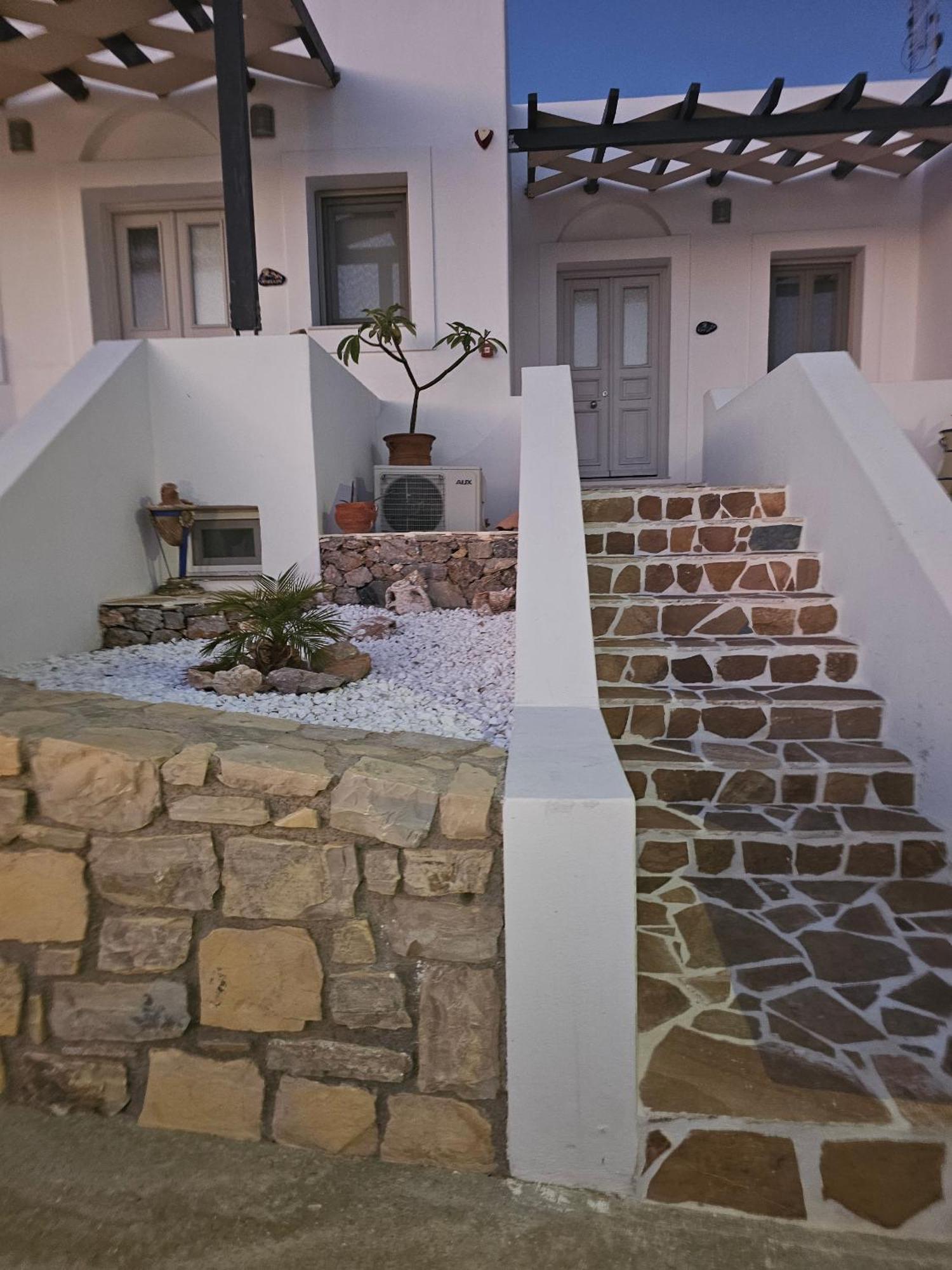 הוילה Lipsoí Aegean Muses מראה חיצוני תמונה